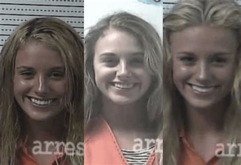 rayanna brock|Sorority Girl Dubbed 'Queen Of Chaos' For Her Viral Mugshots.